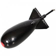 Загодівельна Ракета, спомб Condor Midi Black (середній чорний)