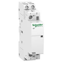 Модульний контактор Acti9 iCT16A 2НО 230В Schneider Electric A9C22712