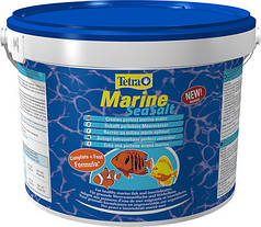 НА ВАГУ Tetra Marine SeaSalt - сіль для морського акваріума 1 кг