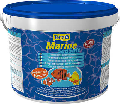 УЦІНКА! Tetra Marine SeaSalt - соль для морского аквариума 20 кг, фото 1