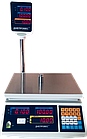 Торгові ваги електронні зі стійкою, 15 кг ВТД-ЕД (F902H-15ED) Днепровес, фото 3