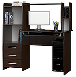 Комп'ютерний стіл Ліра Еверест, фото 2