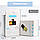 Перехідник розгалужувач для iphone 2 в 1 Lightning і Lightning адаптер для заряджання та прослуховування музики, фото 6