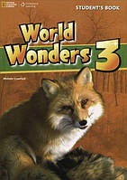 World Wonders 3 Student's Book with Audio CD