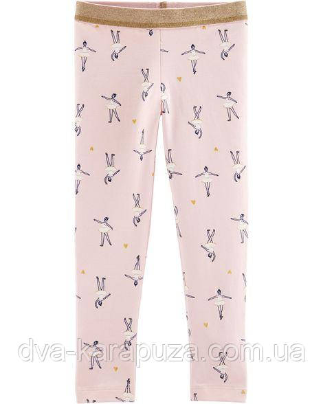 Гарні лосини для дівчинки Carters, 2 роки! США!, фото 1