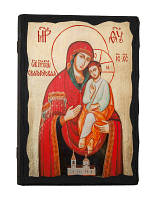 Икона Пресвятой Богородицы "Святогорская"