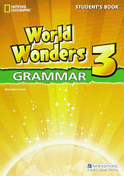 World Wonders 3 Grammar Book
