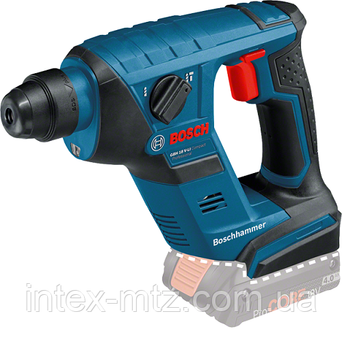 Перфоратор акумуляторний Bosch GBH 18 V-Li без акумулятора