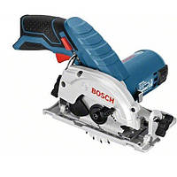 Дискова пила акумуляторна Bosch GKS 12V-26 без акумулятора