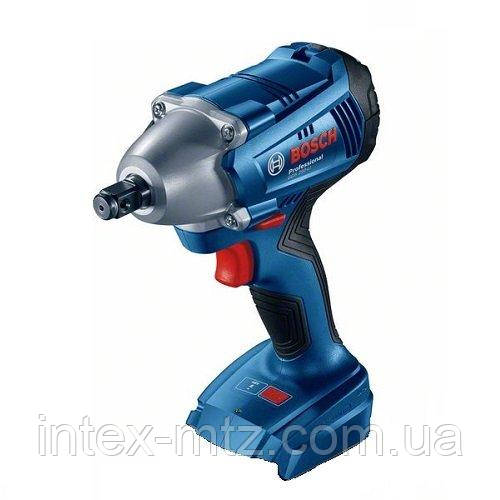 Гайковерт ударний акумуляторний Bosch GDS 250-Li без акумулятора, фото 1