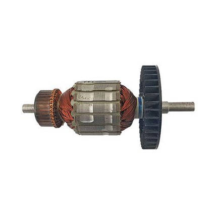 Якір у зборі 220-240V Makita 970802351, фото 1