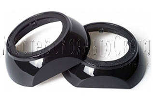 Маска TG Black для бікононових лінз