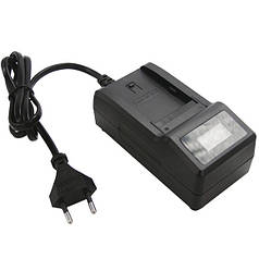 Зарядний пристрій LCD Alitek з високим струмом заряду для Sony NP-F, NP-FM, NP-QM