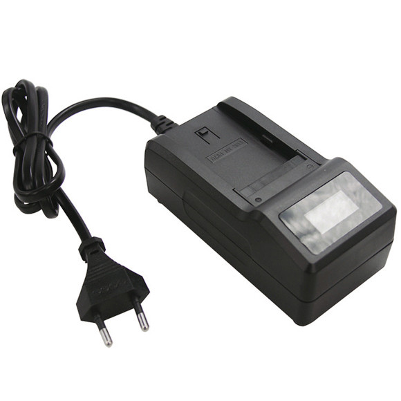 Зарядний пристрій LCD Alitek з високим струмом заряду для Sony NP-F, NP-FM, NP-QM