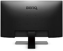 Монітор 32" BenQ EW3270U Metallic Grey (9H.LGVLA.TSE) 4К UltraHD, фото 5