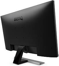 Монітор 32" BenQ EW3270U Metallic Grey (9H.LGVLA.TSE) 4К UltraHD, фото 6