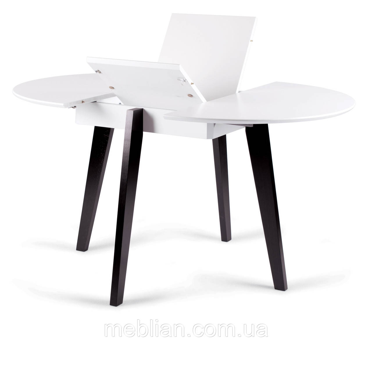 Дерев’яний стіл Марс розкладний, фото 1