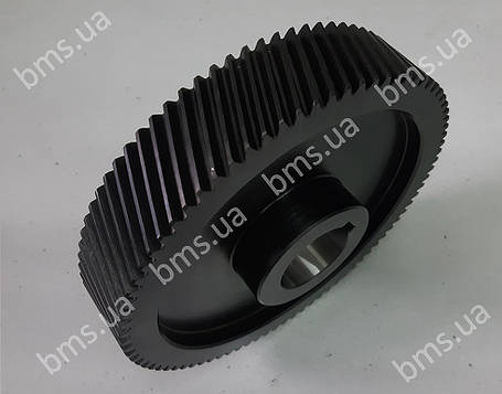 Шестерня z=82 Putzmeister 1999-2007, фото 2