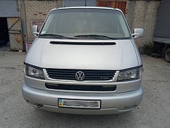 Вії на фари Volkswagen T4 1998-2003