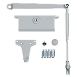 Японський дверний довідник RYOBI 8803 UNIV EN2/3, фото 4