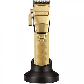 Професійна машинка для стрижки BaByliss PRO Barber Spirit GoldFX (FX8700GE)