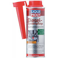 Присадка для систем Common-Rail - Liqui Moly Systempflege Diesel 250 мл (7506)