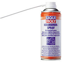 Спрей для клинового ременя Liqui Moly Keilriemen-Spray 400 мл (4085)