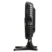 Накамерне та студійне світло зі шторками (біколорний) Alitek LED-330A + АБ + ЗП + ДК, фото 3