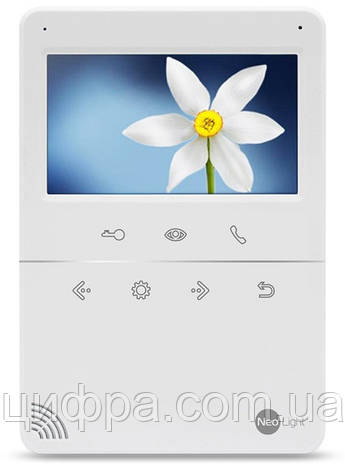 Відеодомофон NeoLight Tetta, фото 1
