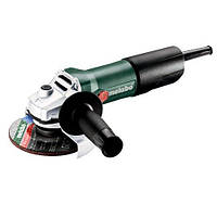 Кутова шліфмашина Metabo W 850-125