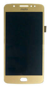 LCD-модуль Motorola XT1767 Moto E4 (USA) gold