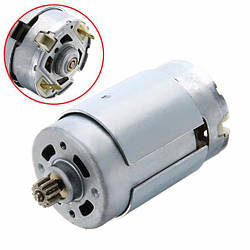 Запчастини для шуруповерта