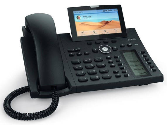 IP-телефон Snom D385, фото 1