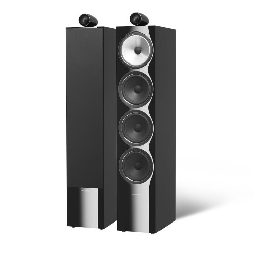 Bowers & Wilkins 702 S2 Anniversary Edition Gloss black