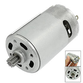 Мотор для шурупокрута RS550 — 14.4V (з шестернею 9 зубів)
