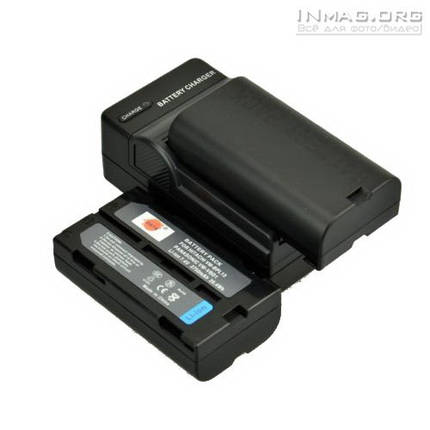 Акумулятор Panasonic VW-VBD1, BN-V812 , 2200mAh, фото 2
