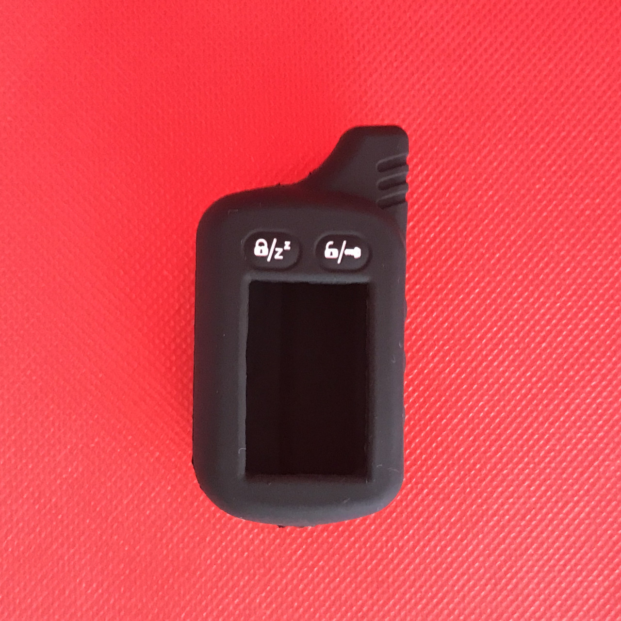 Силиконовый чехол на пульт сигнализации Starline Sheriff Sigma - фото 1 - id-p974989830