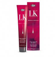 Краска для волос Lisap LK Oil Protection Complex 100мл 5/0 светло-каштановый