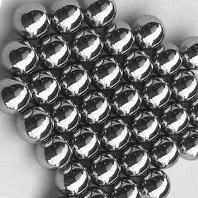 Кульки сталеві 3,175 мм AP