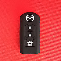 Чохол смарт ключа Mazda (Мазда) CX3, CX5, CX9 3 кнопки