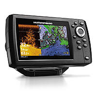 Эхолот Картплотер Humminbird HELIX 5 CHIRP SI GPS G2