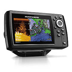 Ехолот Картплотер Humminbird HELIX 5 CHIRP SI GPS G2