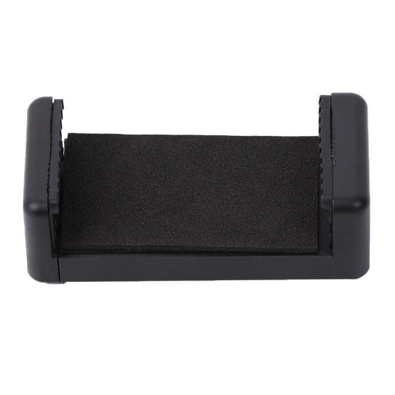 Тримач для мобільного телефона з різьбою 1/4" Alitek Holder Black