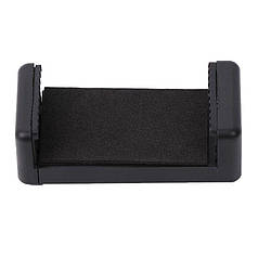 Тримач для мобільного телефона з різьбою 1/4" Alitek Holder Black
