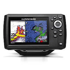 Ехолот Humminbird HELIX 5 Chirp GPS G2