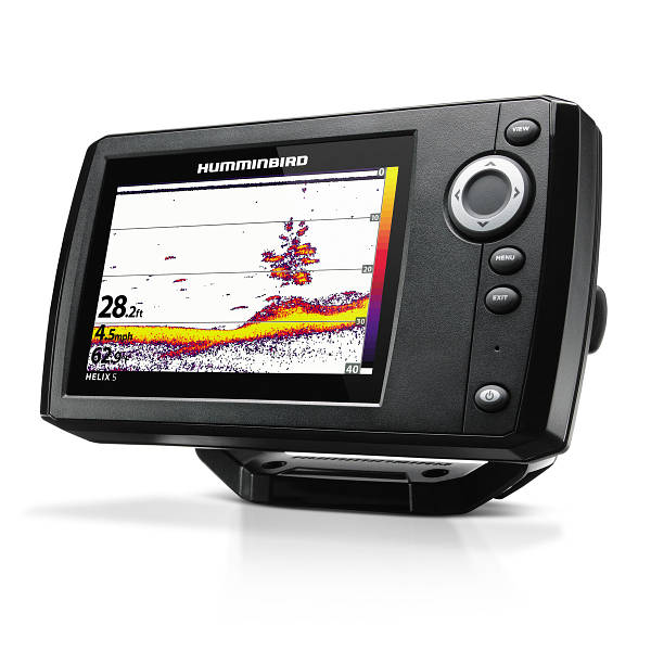 Эхолот Humminbird HELIX 5 DI G2: Продажа, Цена В Виннице. Эхолоты.