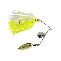 Spinner Bait Wizard 14г Yellow-White