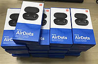 Наушники Redmi Airdots Black . Original 100 % . Блютуз гарнитура