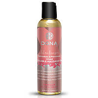 Массажное масло Dona Kissable Massage Oil Vanilla Buttercream (110 мл)