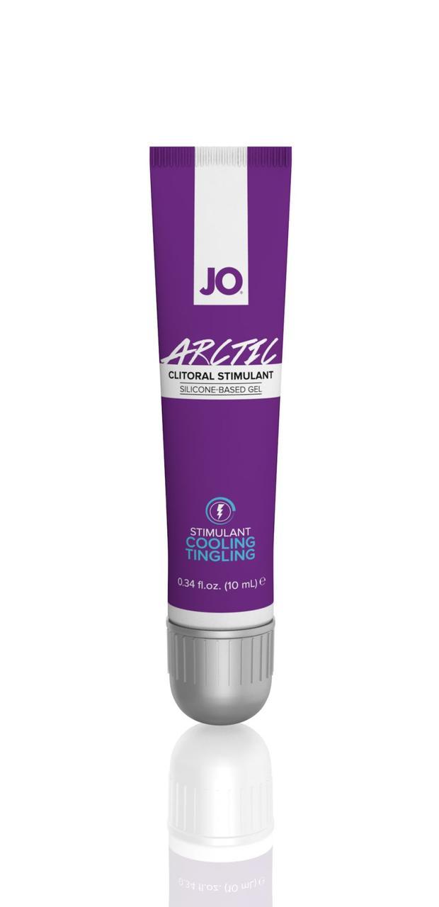 Стимулюючий гель для клітора System JO Arctic Cooling (10 мл)